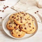 Chocolate Chips Cookies