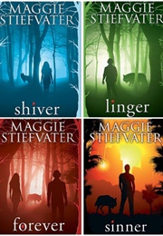 Wolves of Mercy Falls Series (Maggie Stiefvater)