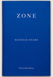 Zone (Mathias Enard)