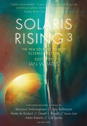 Solaris Rising 3 (Ian Whates)