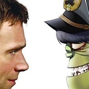 I Got Law - Gorillaz/Blur