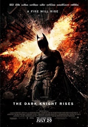 The Dark Knight Rises (2012)