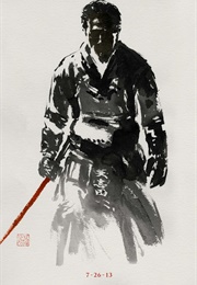 Shingen Yashida (The Wolverine)