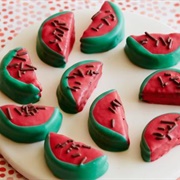 Oreo Watermelons