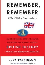 Remember, Remember (The Fifth of November) (Judy Parkinson)