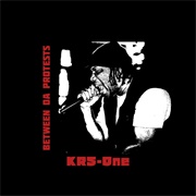 KRS-One - Between Da Protests