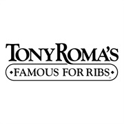 85. Tony Roma&#39;s With Bug Mane