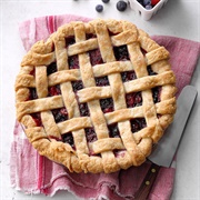 Wildberry Pie