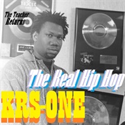 KRS-One - The Real Hiphop