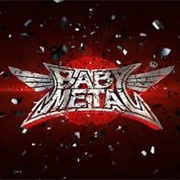 Baby Metal - Baby Metal