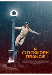 A Clockwork Orange (1971)