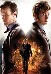 The Day of the Doctor (S07 Special)