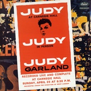 Judy at Carnegie Hall - Judy Garland