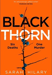 Black Thorn (Sarah Hilary)