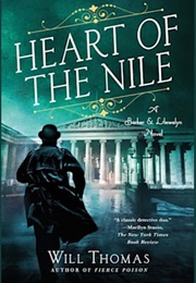 Heart of the Nile (Will Thomas)