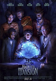 The Haunted Mansion (2023)