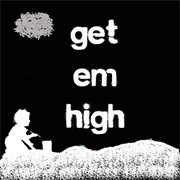 Mostafa - Get &#39;em High - Single