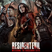 Resident Evil: Welcome to Raccoon City