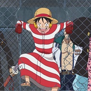 603. the Counterattack Begins! Luffy and Law&#39;s Great Escape