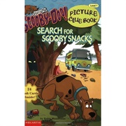 Search for Scooby Snacks