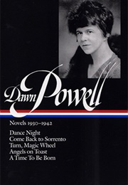 Dawn Powell: Novels 1930–1942 (Dawn Powell)