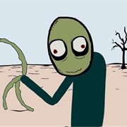 Salad Fingers