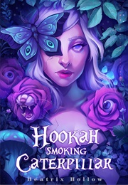 Hookah Smoking Caterpillar (Beatrix Hollow)