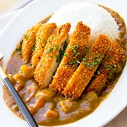 Chicken Katsu Curry