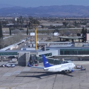 Cordoba Airport, Argentina