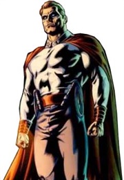 Mister America III (Geoff Johns)