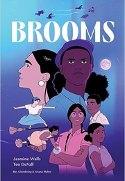 Brooms (Jasmine Walls)