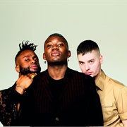 In My View - Young Fathers