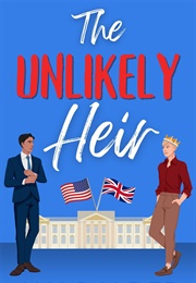 The Unlikely Heir (Jax Calder)