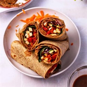 Tomato Wrap