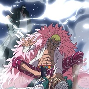 624. G-5&#39;S Annihilation! Doflamingo Assaults!