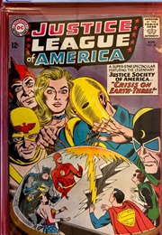 Jla #29 (Fox and Sekowsky)