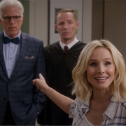 The Good Place: &quot;Michael&#39;s Gambit&quot; (S1, E13)