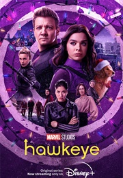 Hawkeye (2021)