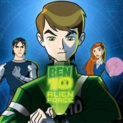 Ben Ten Alien Force