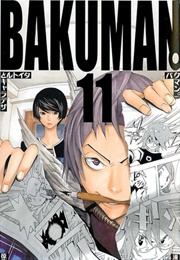 Bakuman 11 (Tsugumi Ohba)