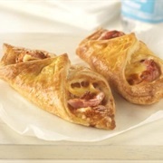 Bacon Cheese Puff