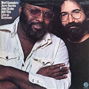 Merl Saunders, Jerry Garcia, John Kahn &amp; Bill Vitt - Live at Keystone