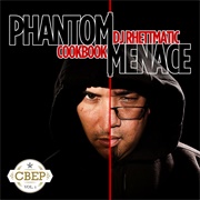 Cookbook &amp; DJ Rhettmatic - Phantom Menace - EP