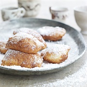 Buttermilk Beignet