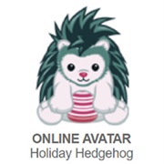 Holiday Hedgehog