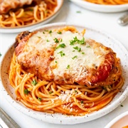 Chicken Parmesan / Chicken Parmigiana