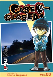 Case Closed Vol. 85 (Gosho Aoyama)