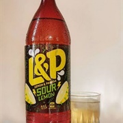 L&amp;P – Sour Lemon