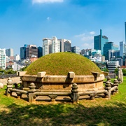 Seolleung and Jeongneung, Seoul