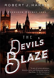 The Devil&#39;s Blaze (Robert J. Harris)